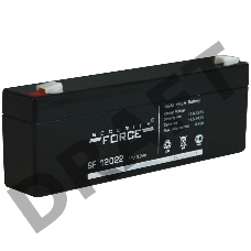 Батарея Security Force SF 12022 (12V 2.2Ah)