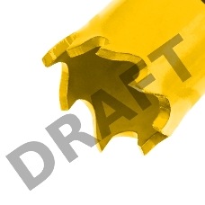 Коронка Bimetal 37 мм Kranz Коронка Bimetal 37 мм Kranz