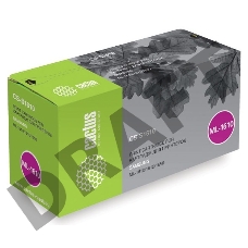 Картридж Cactus CS-S1610 (ML-1610) для принтеров SAMSUNG ML-1610/ 1615/ 1650, черный, 2000 стр.