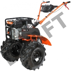 Мотоблок Patriot Урал М (440107007) бензиновый 7.8л.с.