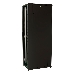 Шкаф коммутационный WRline (WR-TT-2266-AS-RAL9004) напольный 22U 600x600мм пер.дв.стекл задн.дв.стал.лист 2 бок.пан. 800кг черный 510мм 1166мм IP20 сталь