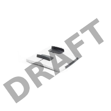 Входной лоток ADF HP LJ 3390/3392/M2727 (Q6500-60119) OEM