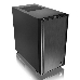 Корпус Thermaltake Versa H17 черный без БП mATX 1xUSB2.0 1xUSB3.0 audio bott PSU