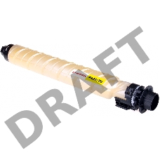 Картридж лазерный Print-Rite TFR661YPRJ PR-841926 841926 желтый (9500стр.) для Ricoh Aficio MP C2003SP/MP C2004ASP/MP C2011SP