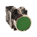 Кнопка BA31 зел. NO EKF xb2-ba31