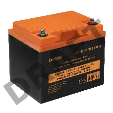 Аккумуляторная батарея ExeGate HRL 12-45 (12V 45Ah, под болт М6)