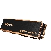 Твердотельный накопитель ADATA SSD LEGEND 960 MAX, 4000GB, M.2(22x80mm), NVMe 1.4, PCIe 4.0 x4, 3D NAND, R/W 7400/6800MB/s, IOPs 700 000/550 000, TBW 3120, DWPD 0.43, with BIG Heat Spreader (5 лет)