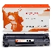 Картридж лазерный Print-Rite TFH919BPU1J PR-712 712 черный (1500стр.) для Canon LBP-3010/3020