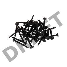 Саморез гипсокартон-металл 3,5х35, пакет (800 шт/уп) KRANZ