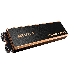 Твердотельный накопитель ADATA SSD LEGEND 960 MAX, 4000GB, M.2(22x80mm), NVMe 1.4, PCIe 4.0 x4, 3D NAND, R/W 7400/6800MB/s, IOPs 700 000/550 000, TBW 3120, DWPD 0.43, with BIG Heat Spreader (5 лет)