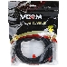 Кабель HDMI 19M/M ver. 2.0, 2 фильтра, 5m VCOM <CG525D-R-5.0> Кабель HDMI 19M/M ver. 2.0, 2 фильтра, 5m VCOM <CG525D-R-5.0>
