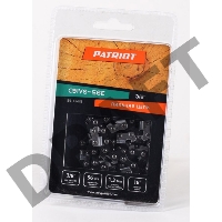 Цепь для цепных пил Patriot 91VS-56E 3/8
