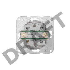 DEA Выключатель для жалюзи 2кл с/у 10А мех. Бел KRANZ 