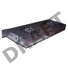 Блок 2-х вентиляторов Lanmaster 19