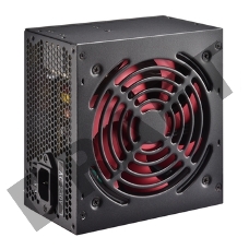 Блок питания XILENCE Redwing Series, XP700R7, 700W, CE, A.PFC, black coating, 12cm Red Fan, Standby <1W, Brown box