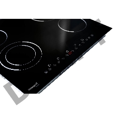 Встраиваемая электрическая панель Weissgauff HV 641 B