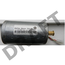 Мотор каретки в сборе Scan Axis Motor SV