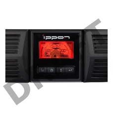 Источник бесперебойного питания Ippon Innova RT 1500 {1.5K,1350W, 2U Online, 621778}