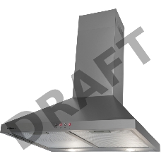 Вытяжка HANSA OKP6321ZH / купольная, 60см, 420 куб.м, цвет:нержавеющая сталь