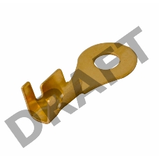 Наконечник кольцевой REXANT, ø3.5 мм, 0.5-0.8 мм² (НК 3-0,5-0,8)