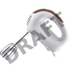 Миксер Polaris PHM-3018 (300вт,2 вида насадок,3 скор.режима)кофе