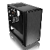 Корпус Thermaltake Versa H17 черный без БП mATX 1xUSB2.0 1xUSB3.0 audio bott PSU