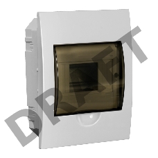 Бокс ЩРВ-П-6 ИЭК MKP12-V-06-40-20