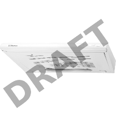 Вытяжка HANSA OSC5111WH / Подвесная, 50 см, 179 м3, белая