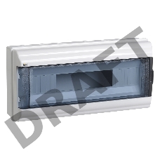 Корпус пластиковый IEK_MKP72-N3-18-55_Корпус пластиковый КМПн-18 IP55