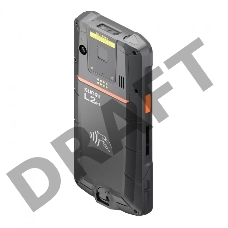 Терминал сбора данных SUNMI L2H EN (SM6115, 4G+64G, EU 4G, 16M Rear+5M Front Camera, Zebra 4770, fingerprint, barometer, EU Adapter)