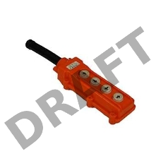 Пост кноп. ПКТ-40 Электротехник ET055740