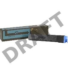 Тонер-картридж для Kyocera-Mita FS-C8600DN/C8650DN cyan TK-8600C JPN