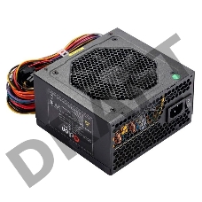 Блок питания FSP ATX 600W Q-DION QD600-PNR 80+ (24+4+4pin) PPFC 120mm fan 6xSATA