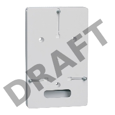 Панель для установки счетчика 1-ф. ИЭК MPP11-1