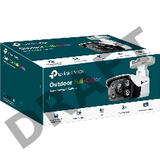 Камера IP 3MP Outdoor Full-Color Bullet Network Camera