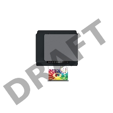 МФУ HP Smart Tank 500 <4SR29A> СНПЧ, принтер/ сканер/ копир, А4, 11/5 стр/мин, USB