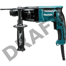 Перфоратор MAKITA HR1840  SDS+, 470Вт, 2 реж, 1.4 Дж, 0-4800у\м, 0-2100 об\мин