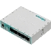Маршрутизатор MikroTik RB750r2 hEX lite 5x10/100 Mbps