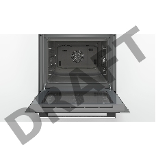 Встраиваемый электрический духовой шкаф Bosch HBJ558YS0Q