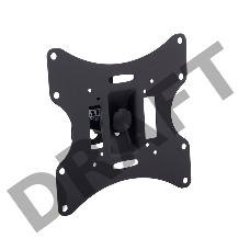 Кронштейн Arm media LCD-201 black, TV 17