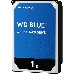 Жесткий диск WD 1Tb 7200rpm WD10EZEX Original SATA-III Caviar Blue 64Mb 3.5