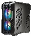 Корпус Cooler Master HAF700 черный без БП E-ATX 5x120mm 4x200mm 2xUSB3.0 1xUSB3.1 audio bott PSU