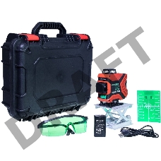 Нивелир лазерн. Condtrol Fliesen 3D Laser 2кл.лаз. 520нм цв.луч. зеленый (7-2-103)