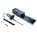 Электрический кусторез Makita UH4861 Кусторез,400Вт,нож-48см,рез-18мм,3.0кг,кор