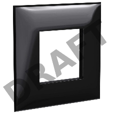 Рамка 2мод. ARTLEBEDEV Avanti 