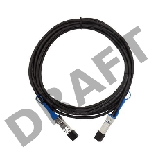 Кабель DAC SFP+10G 5M SFP+-DAC-5M LR-LINK