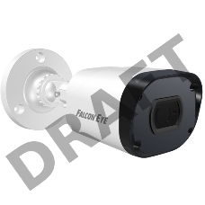 Видеокамера Falcon Eye FE-MHD-B5-25 Цилиндрическая, универсальная 5Мп видеокамера 4 в 1 (AHD, TVI, CVI, CVBS) с функцией «День/Ночь»;1/2.8'' SONY STARVIS IMX335 сенсор, разрешение 2592H?1944, 2D/3D DNR, UTC, DWDR