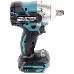 Гайковерт акк MAKITA DTW285Z  18В, Li-ion, 0-1800\2600\3500у\м, 280Нм, квадр1\2
