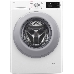 Стиральная машина LG F4M5VS4WP, стандартная, 56 см