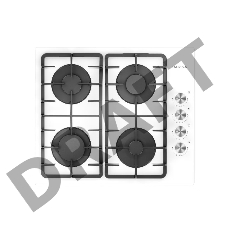 Газовая варочная поверхность DARINA 1T1 BGC341 12 W в.г/пан